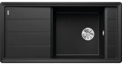 Image de Blanco Faron XL 6 - Évier en silgranite, 1000x500 mm, anthracite 524803