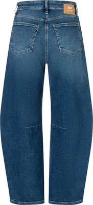 Produktbild von - MAC JEANS - DAKOTA, Auth. comfort vintage denim - Barrel Fit - 3123-90-0333L-D519 - blau Größe 36/OL