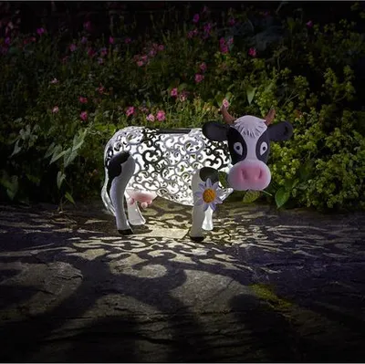 Immagine prodotto di Smart Solar Solar-Tierleuchte Daisy Cow
