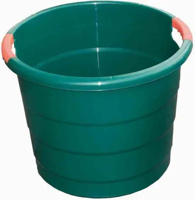Produktbild von Universalkübel Toni 70 l stapelbar, mit Griffen