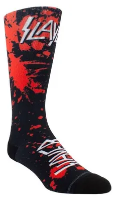 Produktbild von Slayer Socken Herren Slayer multicolor EU 40-46
