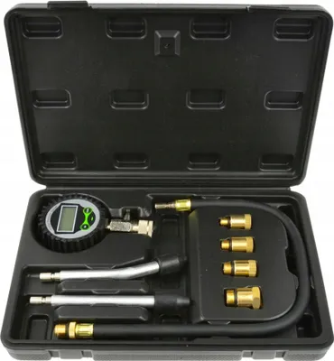 Obrázok produktu pre Digitálny tester kompresie pre benzínové motory