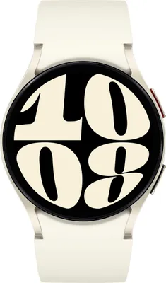 Produktbild von Samsung Galaxy Watch6 BT Aluminium/Gold 40 mm