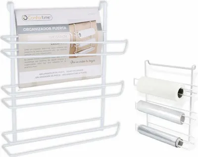Produktbild von Türhänger confortime 144890 38 x 35 x 35 x 9 cm Organizer (8 Stück) (38 x 35 x 35 x 9 cm)