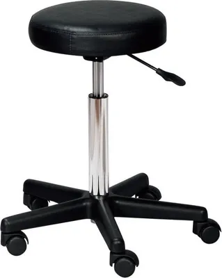 Produktbild von Comair Rollhocker Gigant sz 58/84cm gebr Rollen Roller stool Gigant, b