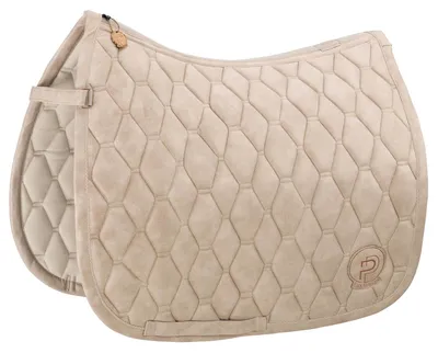 Produktbild von Eskadron Platinum HW23 Metallic Faux Leather Schabracke