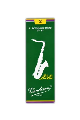 Produktbild von Vandoren JAVA Saxophon Tenor 2,0