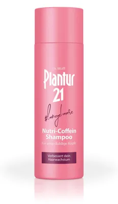 Zdjęcie produktu dla Plantur 21 # szampon do włosów długich 200ml