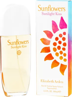 Obrázek produktu pro Elizabeth Arden Sunflowers Sunlight Kiss EDT 100 ml W