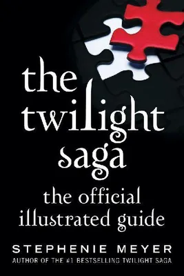 Produktbild von The Twilight Saga: The Official Illustrated Guide