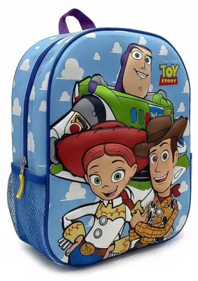 Produktbild von Disney Toy Story Infinity Friends 3D Rucksack 30 cm
