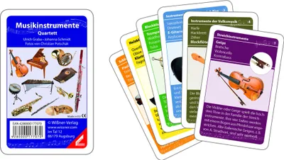Produktbild von Musikinstrumente
