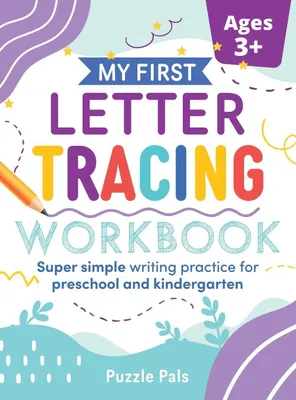 Produktbild von My First Letter Tracing Workbook