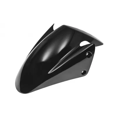 Produktbild von Schutzbleche vorne Maxtuned, schwarz metallic für Yamaha Jog R / RR / MBK Mach G 50