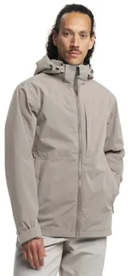 Produktbild von Tenson Jacke beige wasserdicht
