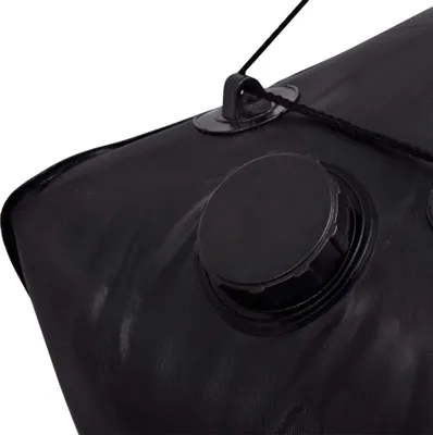 Produktbild von "Winter Sale" Bad- & Duscharmaturen - Schwarz Campingdusche Solar 40 L DE9195337