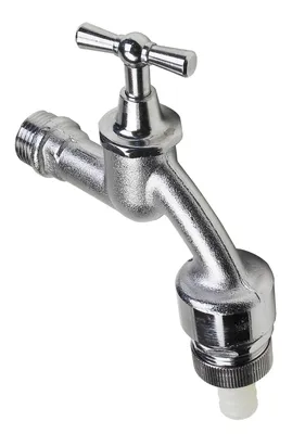 Produktbild von Auslaufventil 1/2\"Rohrbel. / Rückflussv.