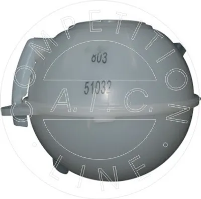 Produktbild von AIC Ausgleichsbehälter Kühlmittel für VW Golf IV Schrägheck (1J1) Kühlwasser 51032