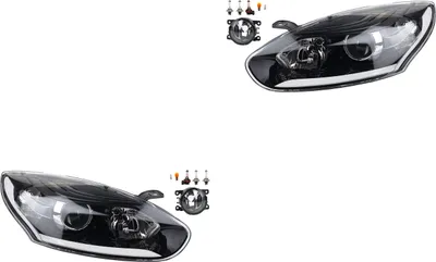 Produktbild von Scheinwerfer Osram Night Breaker Laser Satz passend für Renault Megane III Le 8200074008 6202E1 00006202E1 6710027 0000620639 620639 0000620662 Johns