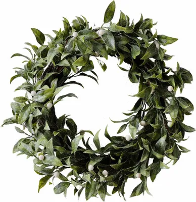 Produktbild von Mistel Weihnachtskranz 30cm