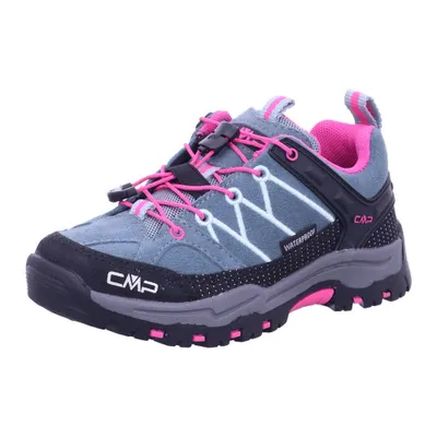 Produktbild von Kids Rigel Low Trekking Shoes WP deep lake-acido (18MM) 33