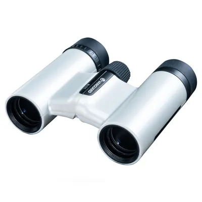 Produktbild von Vanguard Vesta Compact 8210 WP, 8x, 2,1 cm, Dach, Weiß, 2,6 mm, 124 m