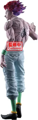 Immagine prodotto di Banpresto - Hunter x Hunter Hyskoa Grandista 28 cm Figurki Kolekcjonerskiej