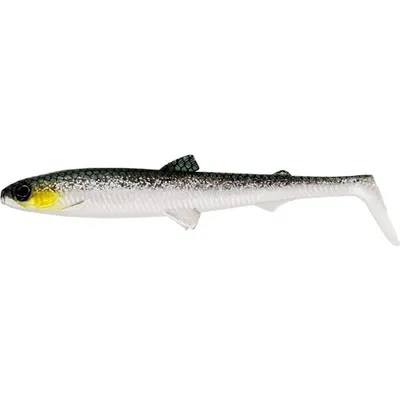 Produktbild von Westin Bullteez Shadtail 7,5cm 4g - 3 Gummifische, Farbe:Headlight