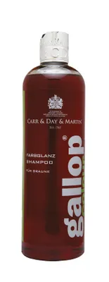 Immagine prodotto di Carr & Day & Martin Gallop Colour Shine Shampoo Marrone