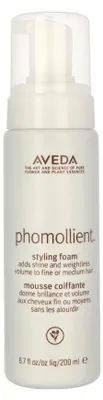 Produktbild von Aveda 18084340295, Haarschaum, Frauen, 200 ml, Volumengebend, Alle Farben, Pumpenflasche