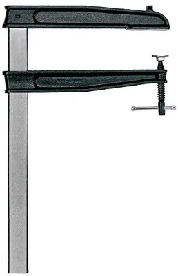 Image de Serre-joint à serrage profond Bessey TGNT-K 600/400 | TGN60T40K