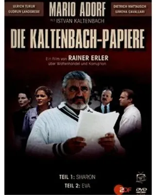 Produktbild von Erler, R: Kaltenbach-Papiere