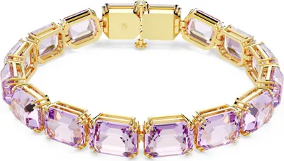 Produktbild von Swarovski Millenia Tennis Armband 5720487 Damenarmband