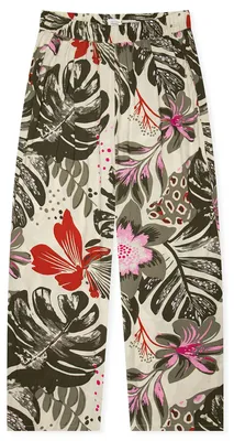 Productafbeelding van Schiesser dameslange pyjamabroek, gebreid model - Mix & Relax