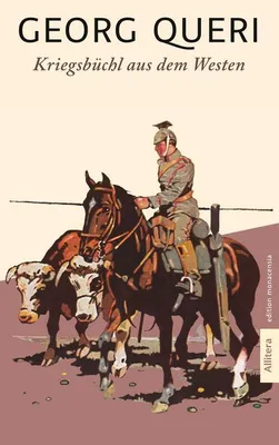 Produktbild von Kriegsbüchl aus dem Westen