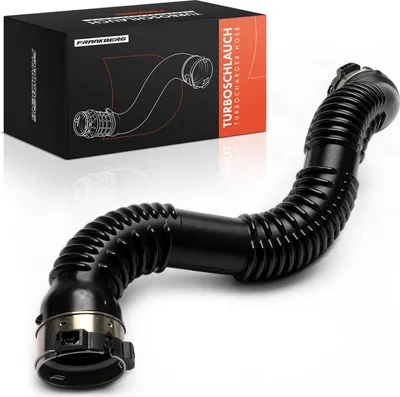 Image de Frankberg 1x tuyau d'air de suralimentation tuyau de turbo tuyau d'aspiration pour Mercedes-Benz Classe A W176 B W242 W246 GLA