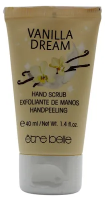 Obrázek produktu pro Etre Belle Vanilla Dream peeling na ruce 40 ml – jemná péče o ruce