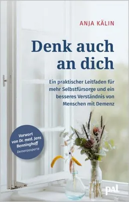 Produktbild von Denk auch an dich. Demenzberatung für Angehörige