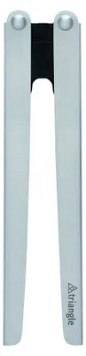 2-in-1 Knoblauchpresse und -schneider DUO, Edelstahl