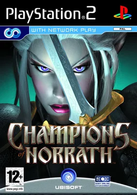 Produktbild von Champions of Norrath