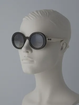 Produktbild von Miu Miu Sonnenbrille für Damen
