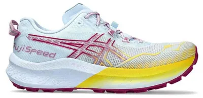 Produktbild von Schuhe Asics FujiSpeed 2 W Biało-Fuksjowe (1012B515-401)