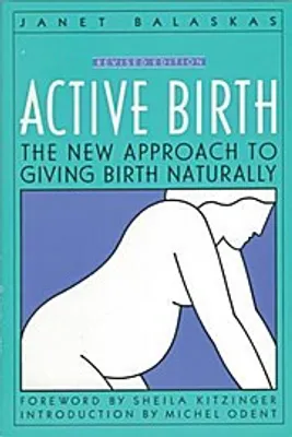Obrázok produktu pre Active Birth - Revised Edition