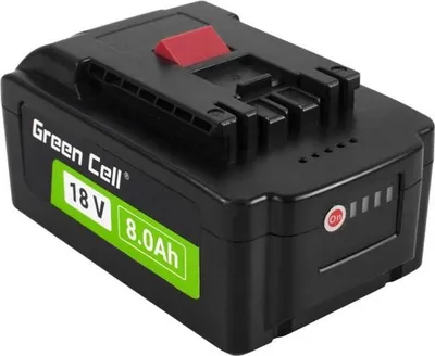 Obrázek produktu pro Zelená baterie Bosch GBA1600Z00038, 18V 8Ah