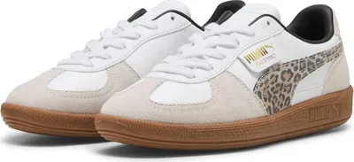 Produktbild von Puma Select Palermo Leo Sportschuhe Weiß EU 36 Herren,Damen Weiß EU 36