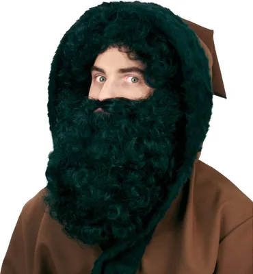Produktbild von Knecht Ruprecht-Set (Bart & Perücke)