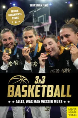 Produktbild von 3 x 3 Basketball