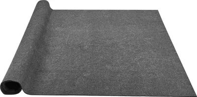 Zdjęcie produktu dla Mata pod dywan 2750 x 3660 mm 12 mm filcowa amortyzująca szara