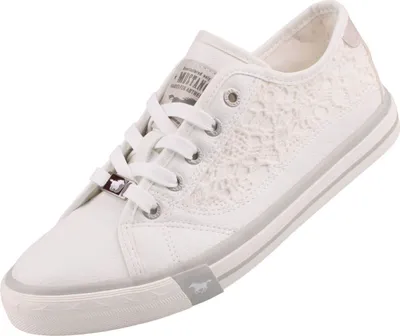 Produktbild von Mustang Shoes 1146303-1 weiss STANDARD, Spocc:37
