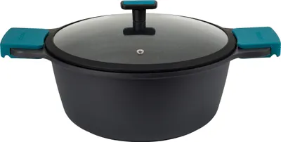 Zdjęcie produktu dla Rondel Arcos Thera z powłoką nieprzywierającą, odlew aluminiowy, średnica 32 cm